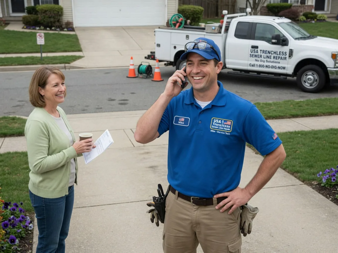 Sewer Line Repair Lewiston, CA FAQs