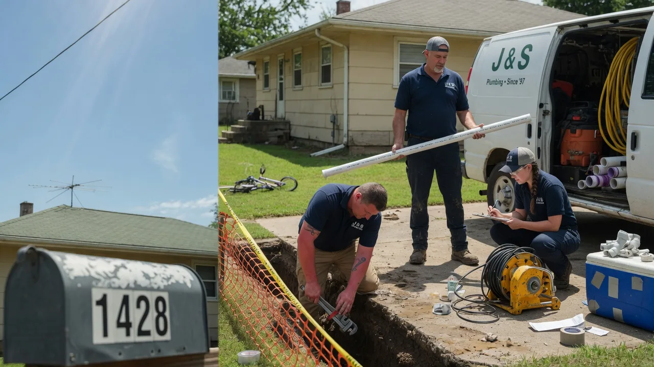 Sewer Line Repair in Lewiston, CA near me